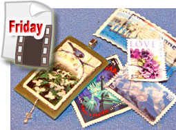 Polymer Postage Stamps 90177 Vol-030-1