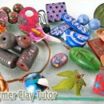 Polymer Clay Tutor Bead Prize 1