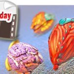 Feather Cane Pod Beads 90179 Vol-030-2