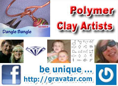 Polymer Clay Artists