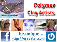 Polymer Clay Artists