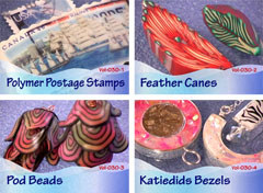 Polymer Clay Library Vol-030 Back Issue Package