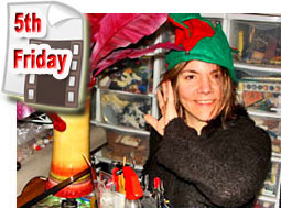 Happy Holidays 5th Friday