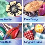 Polymer Clay Library Vol-031 Back Issue Package