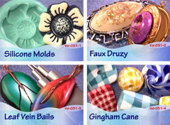 Polymer Clay Library Vol-031 Back Issue Package