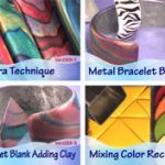 Polymer Clay Library Vol-033 Back Issue Package