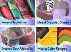 Polymer Clay Library Vol-033 Back Issue Package