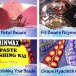 Polymer Clay Library Vol-034 Back Issue Package