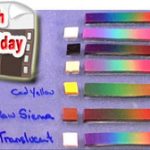 Teardrop Blend Shift 5th Friday