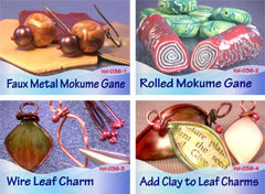 Polymer Clay Library Vol 036 Back Issue Package