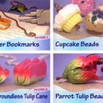 Polymer Clay Library Vol-038 Back Issue Package