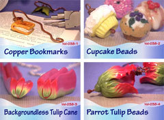 Polymer Clay Library Vol-038 Back Issue Package