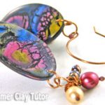 Ballroom Shimmer Earrings 1