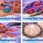 Polymer Clay Library Vol-039 Back Issue Package