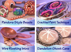 Polymer Clay Library Vol-039 Back Issue Package