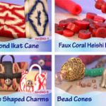 Polymer Clay Library Vol-040 Back Issue Package