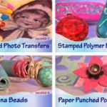 Polymer Clay Library Vol-042 Back Issue Package