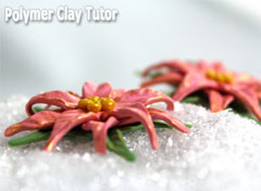 2011-12-05-pink-poinsettia-earrings Pink Poinsettia Earrings