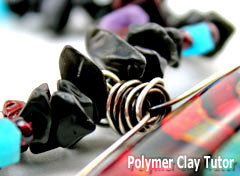 2012-01-09-gemstone-necklace-polymer-clay-tutor Gemstone Necklace