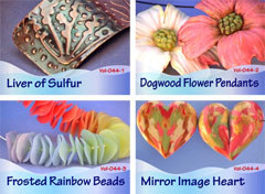 Polymer Clay Library Vol-044 Back Issue Package