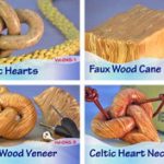 Polymer Clay Library Vol-045 Back Issue Package