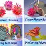 Polymer Clay Library Vol-046 Back Issue Package