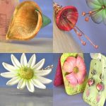 Polymer Clay Library Vol-048 Back Issue Package