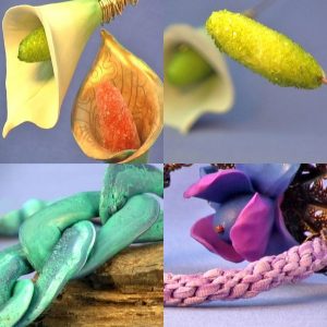 Polymer Clay Library Vol-049 Back Issue Package