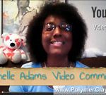 Michelle Adams YouTube Video Comment