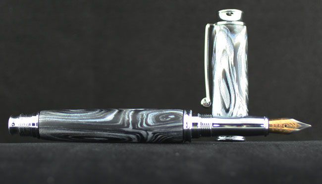 Polymer Clay Pens 000 Fund Raiser Vid-486